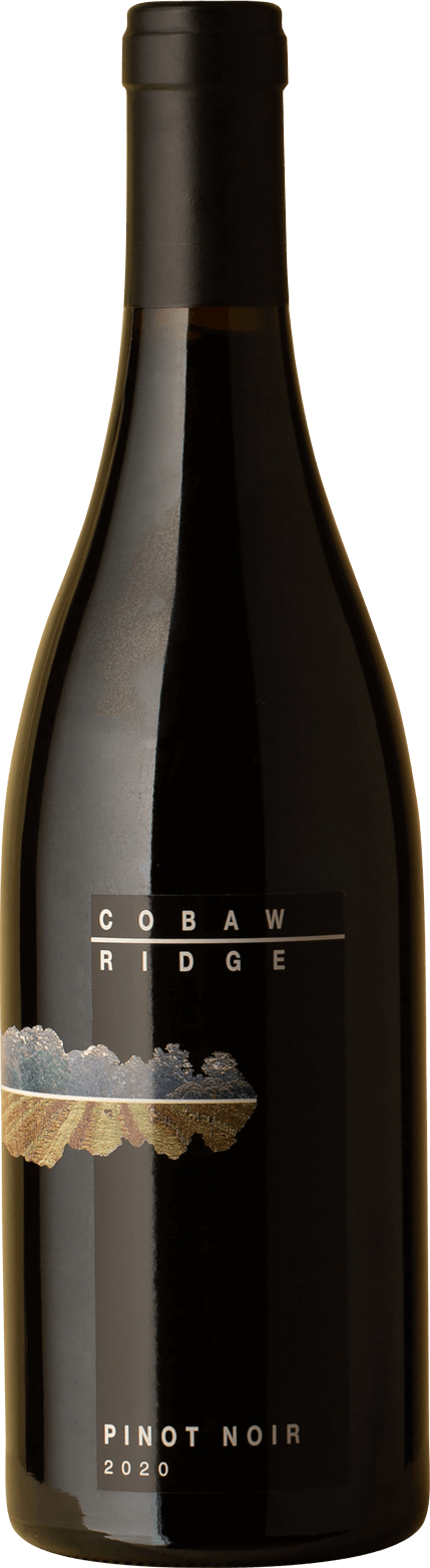Cobaw Ridge - Pinot Noir 2020 Red Wine