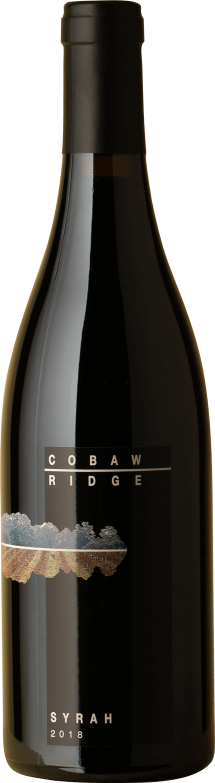 Cobaw Ridge - Syrah 2018 Red Wine
