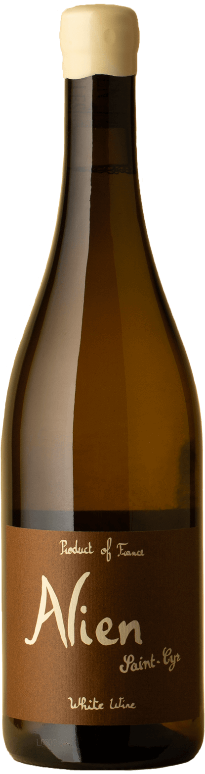 Domaine Saint-Cyr - Alien Aligoté 2018 White Wine