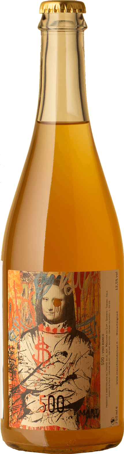 Macchion dei Lupi - Pét Nat 2019 Sparkling Wine