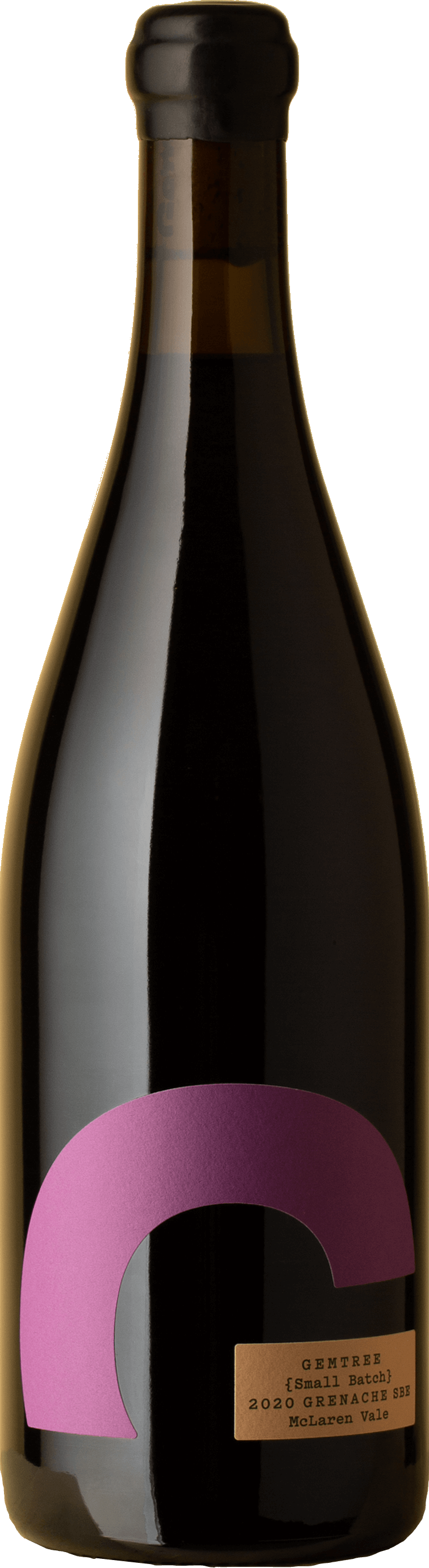 Gemtree - Small Batch SBE Grenache 2020 Red Wine