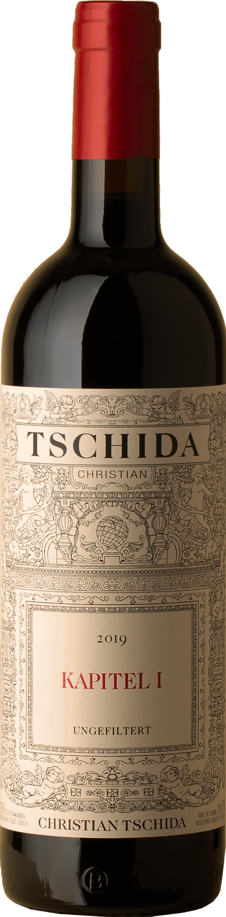 Christian Tschida - Kapitel Red Blend 2019 Red Wine
