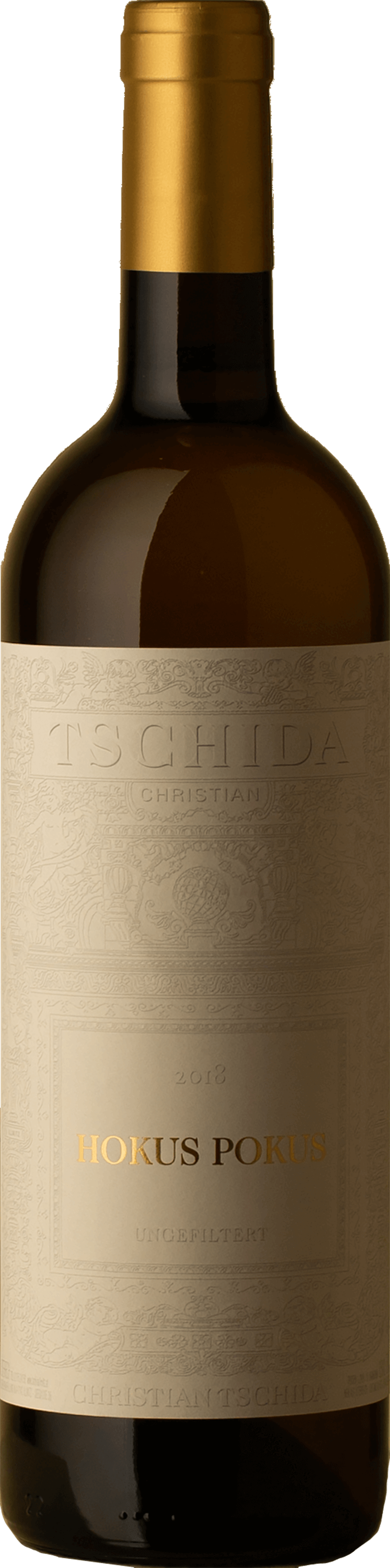 Christian Tschida - Hokus Pokus White Blend 2018 White Wine