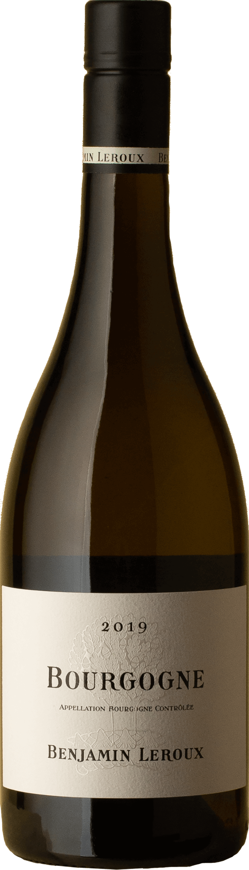 Benjamin Leroux - Bourgogne Blanc Chardonnay 2019