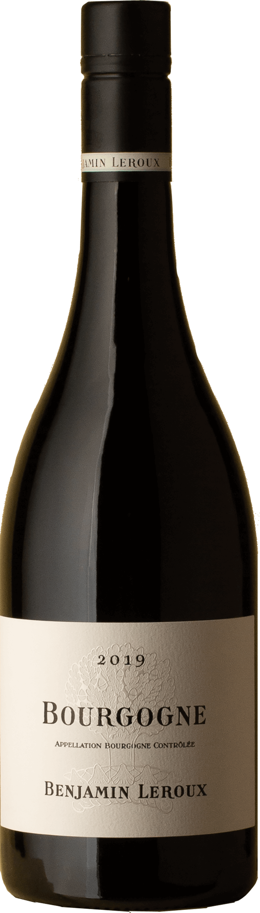 Benjamin Leroux - Bourgogne Rouge Pinot Noir 2019 Red Wine