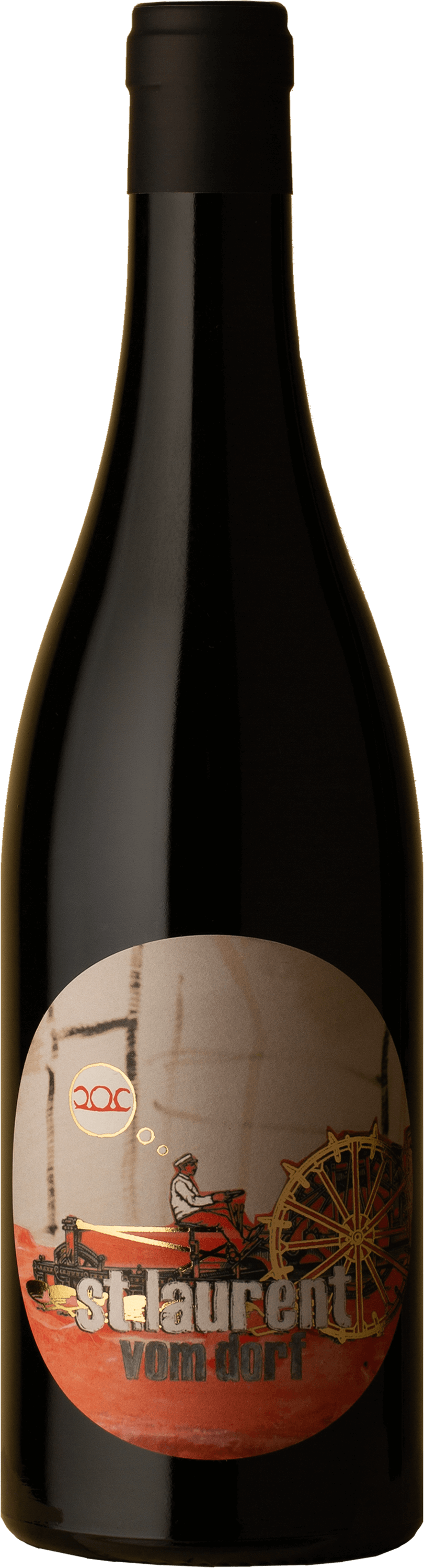 Pittnauer - vom Dorf St Laurent 2019 Red Wine