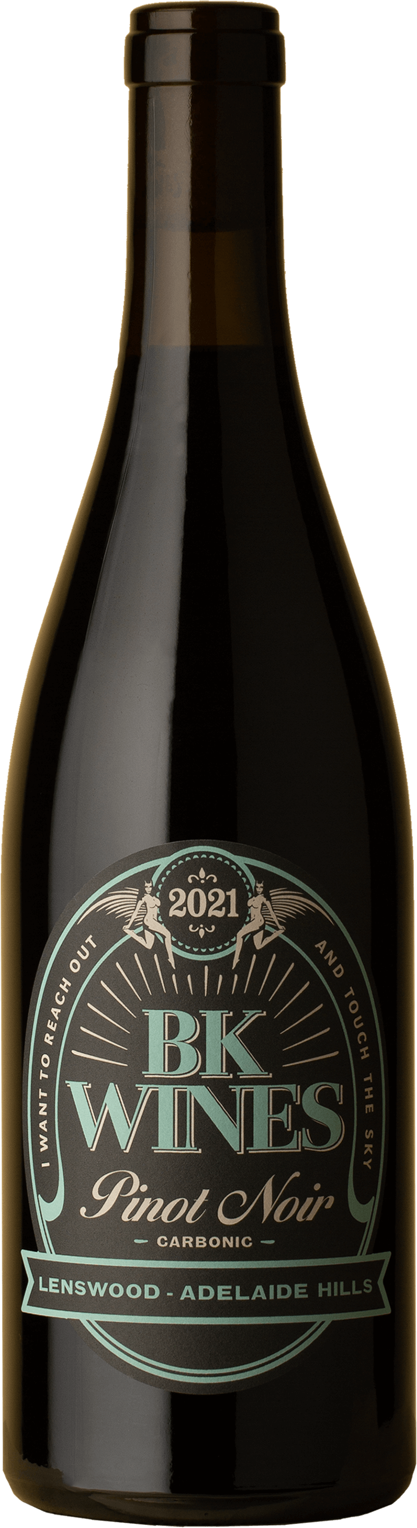 BK - Carbonic Pinot Noir 2021 Red Wine