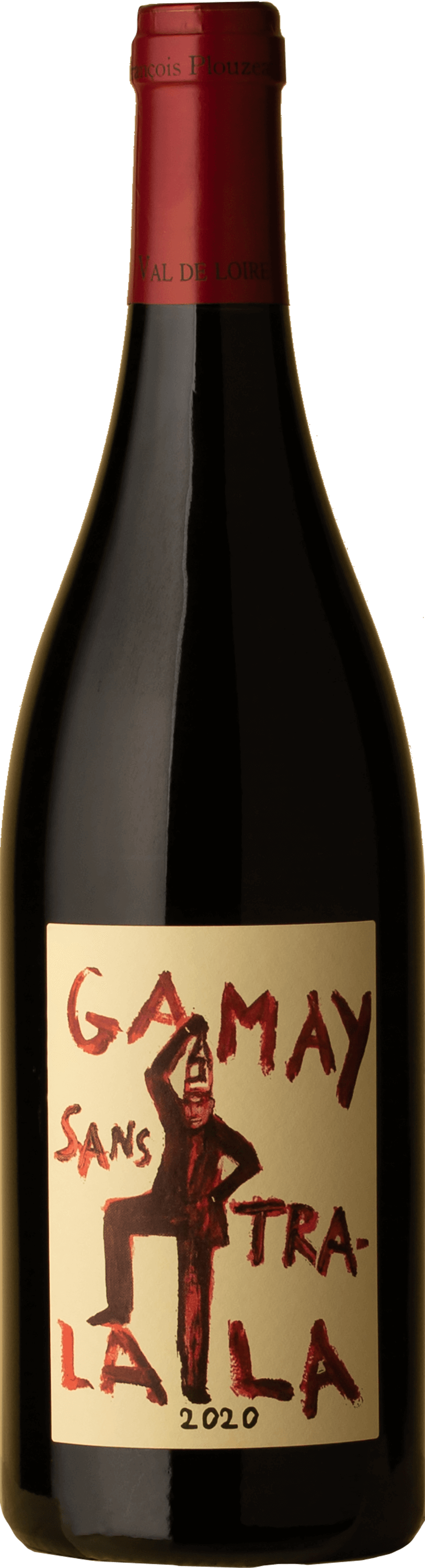 Domaine de la Garrelière - Touraine Gamay Sans Tra La La 2020 Red Wine