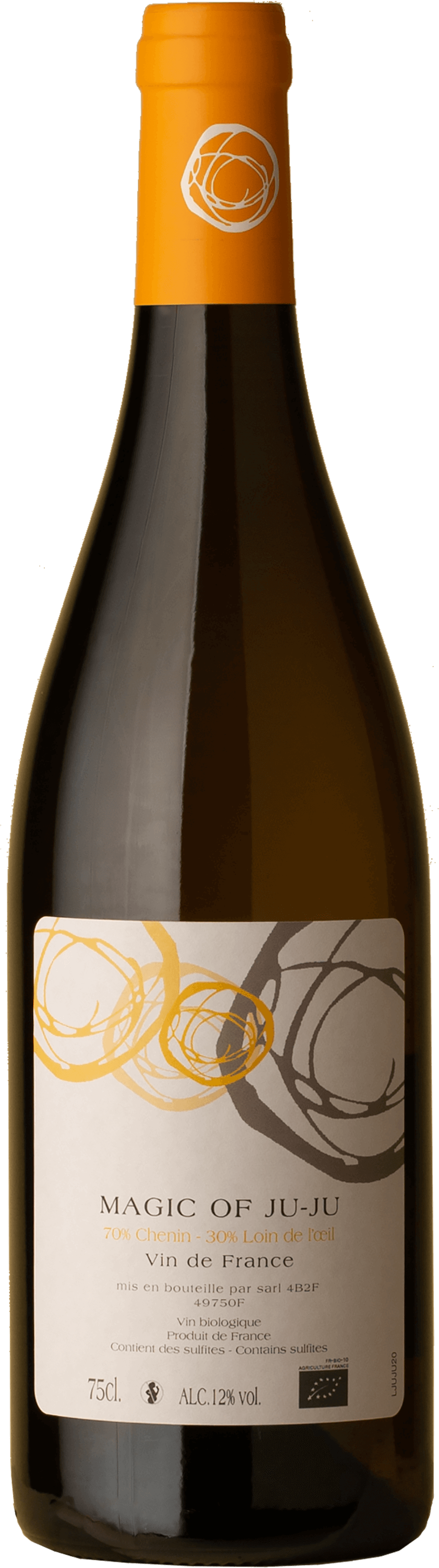 Mosse - Magic of Juju White Blend 2020 White Wine