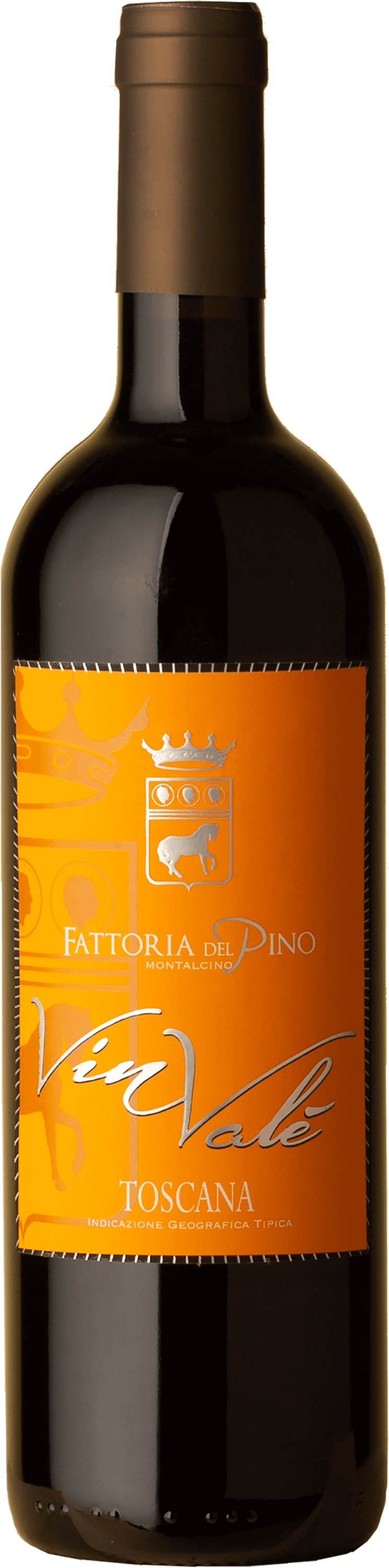 Fattoria del Pino - Vin Vale Sangiovese 2017 Red Wine