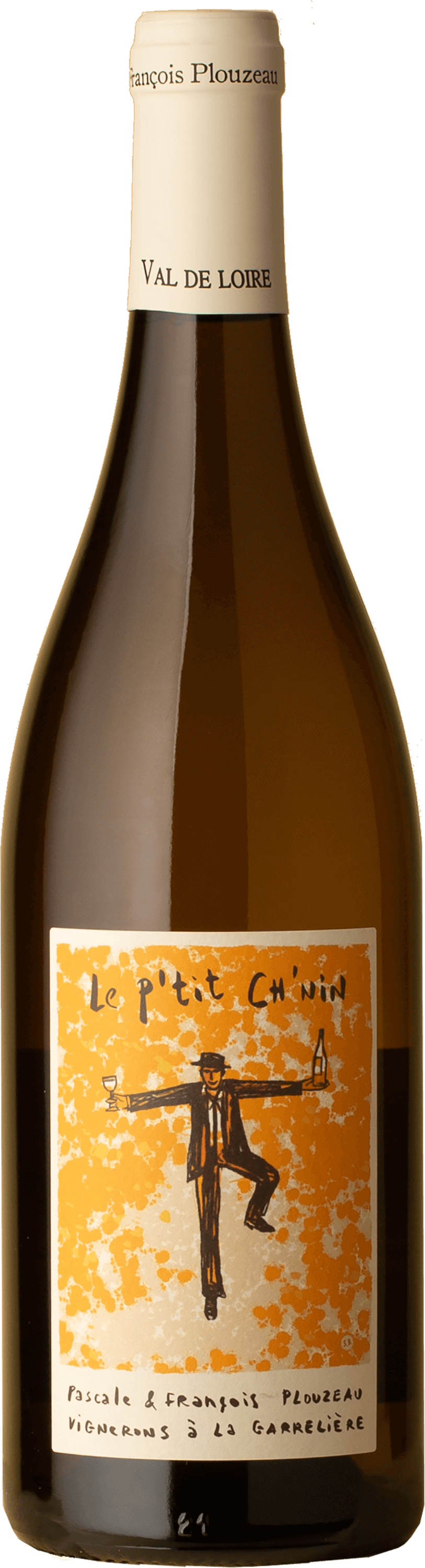 Domaine de la Garrelière - Touraine Le Ptit Chnin 2020 White Wine