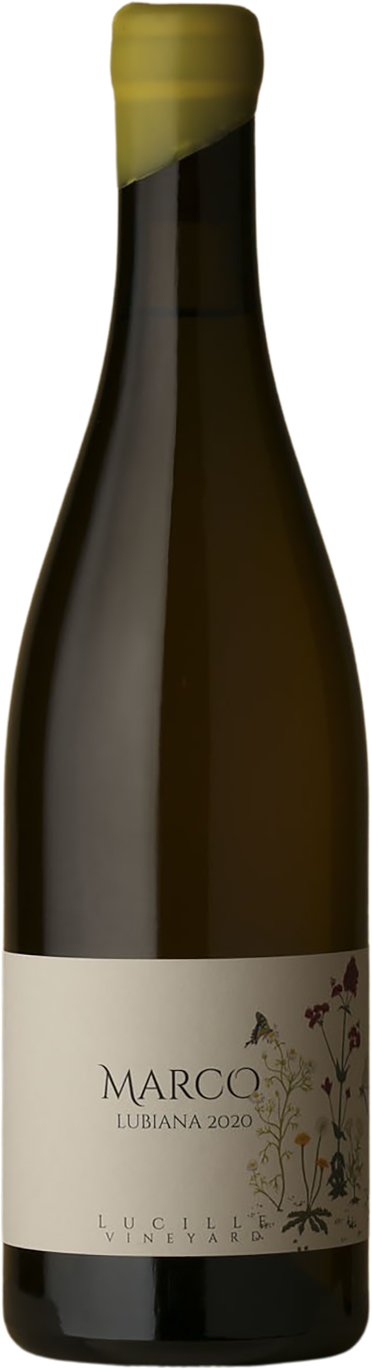 Marco Lubiana - Chardonnay 2020 White Wine