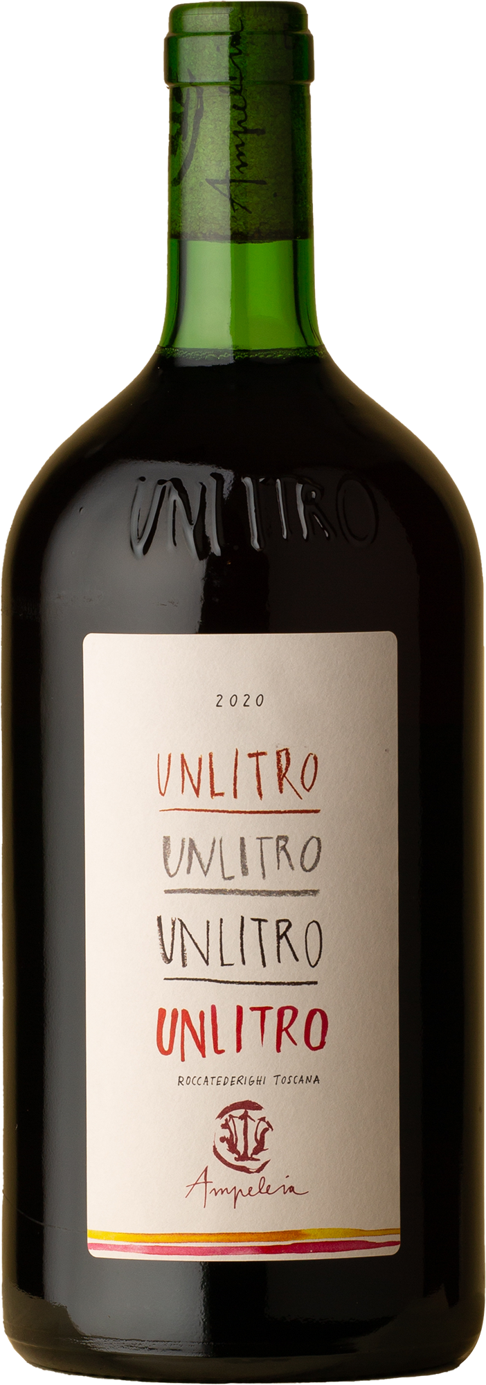 Ampeleia - Unlitro 1L Red Blend 2020 Red Wine