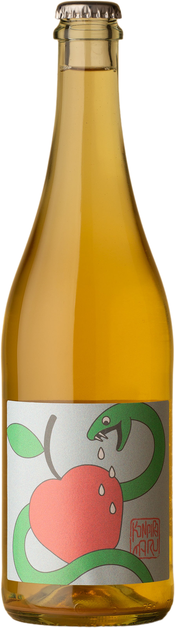 Konpira Maru - Cox Cider 2019 Not Wine