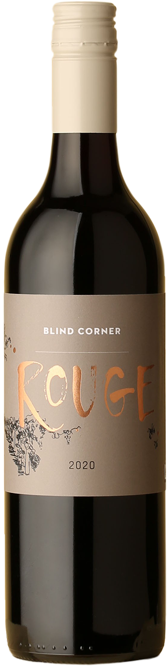Blind Corner - Rouge 2020 Red Wine