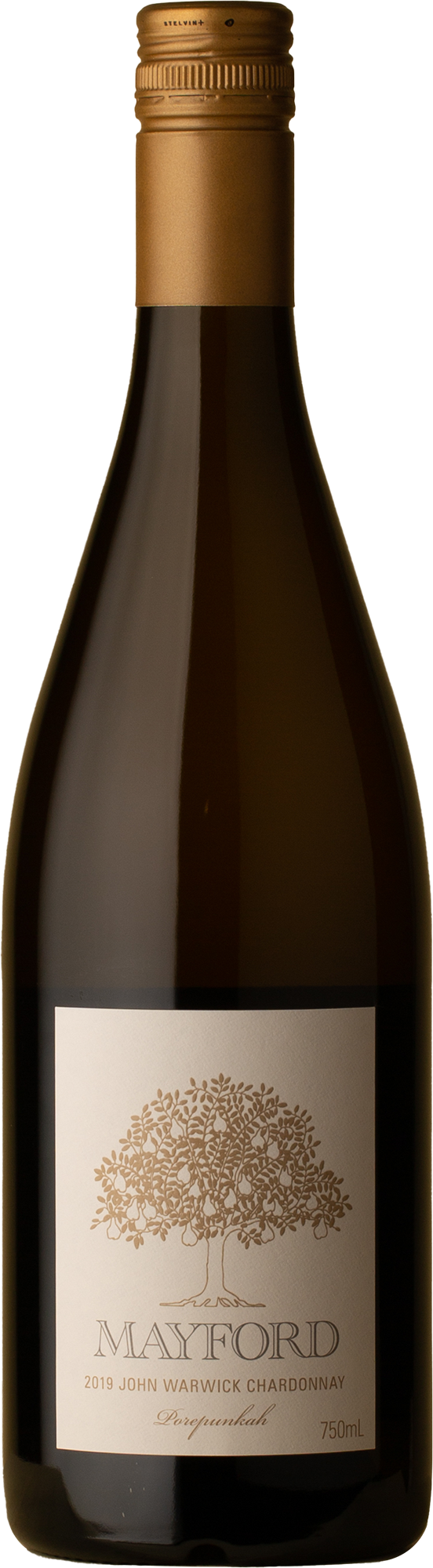 Mayford - John Warwick Chardonnay 2019 White Wine