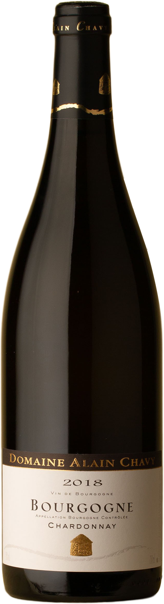 Domaine Alain Chavy - Bourgogne Blanc Chardonnay 2018 White Wine
