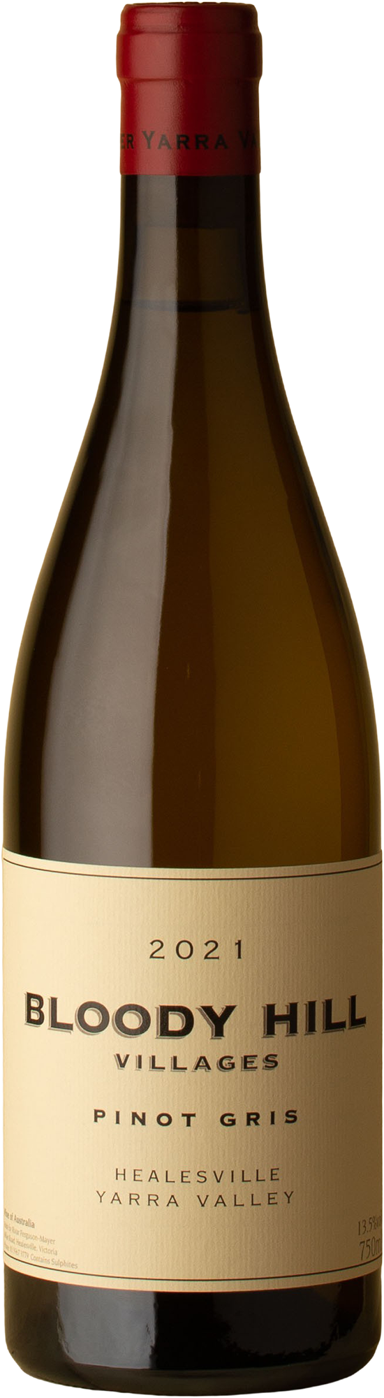 Mayer - Bloody Hill Villages Pinot Gris 2021