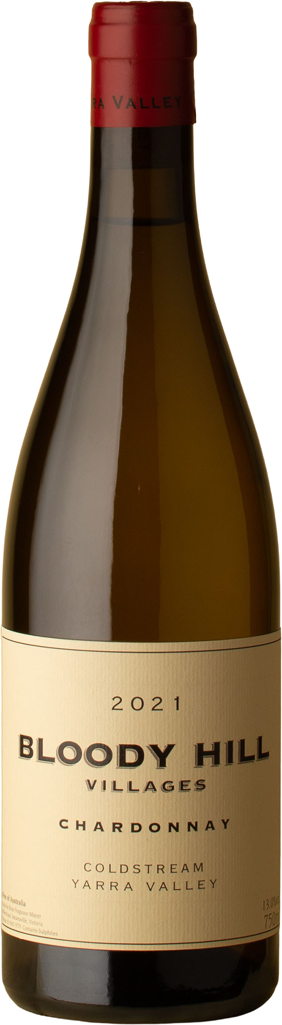 Mayer - Bloody Hill Villages Chardonnay 2021 White Wine