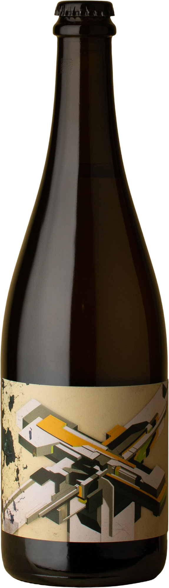 Dr. Edge - Gold Chardonnay Musque Blend 2021 Orange Wine
