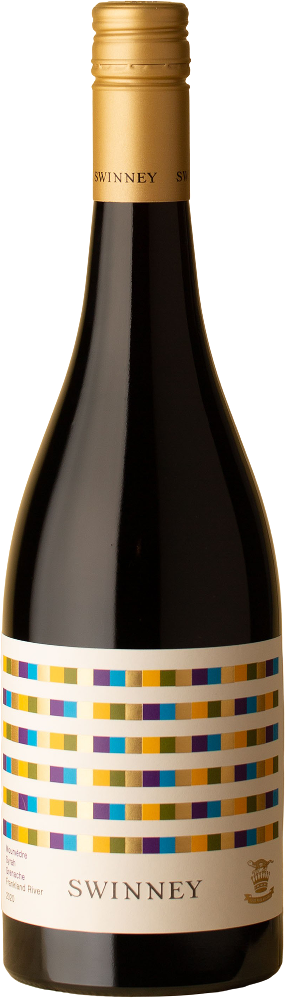 Swinney - Mourvèdre / Syrah / Grenache 2020 Red Wine