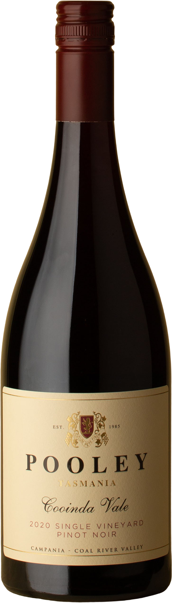 Pooley - Cooinda Vale Vineyard Pinot Noir 2020 Red Wine
