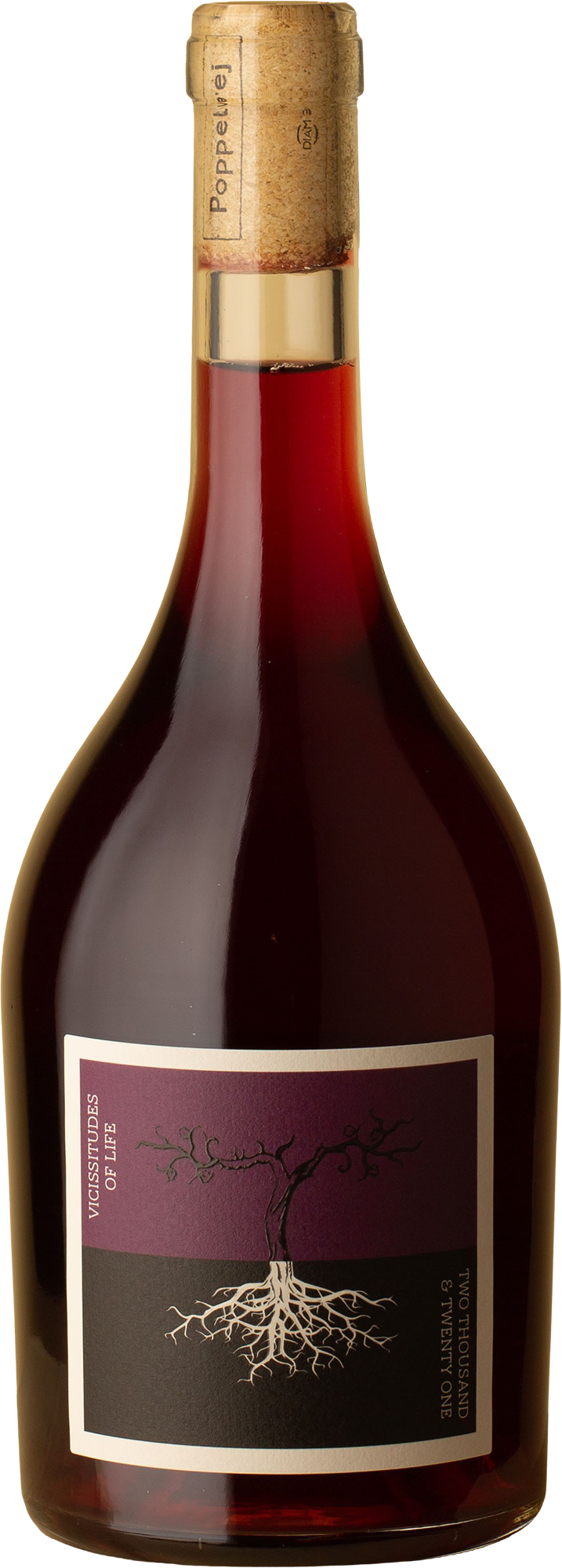 Poppelvej - Vicissitudes of Life Pinot Noir 2021 Red Wine