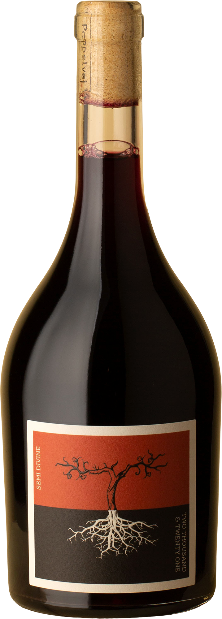 Poppelvej - Semi Divine Lagrein 2021 Red Wine