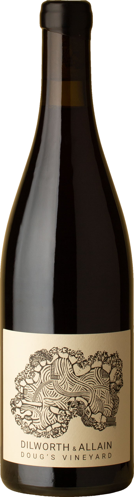 Dilworth and Allain - Doug's Vineyard Pinot Noir 2020 Red Wine