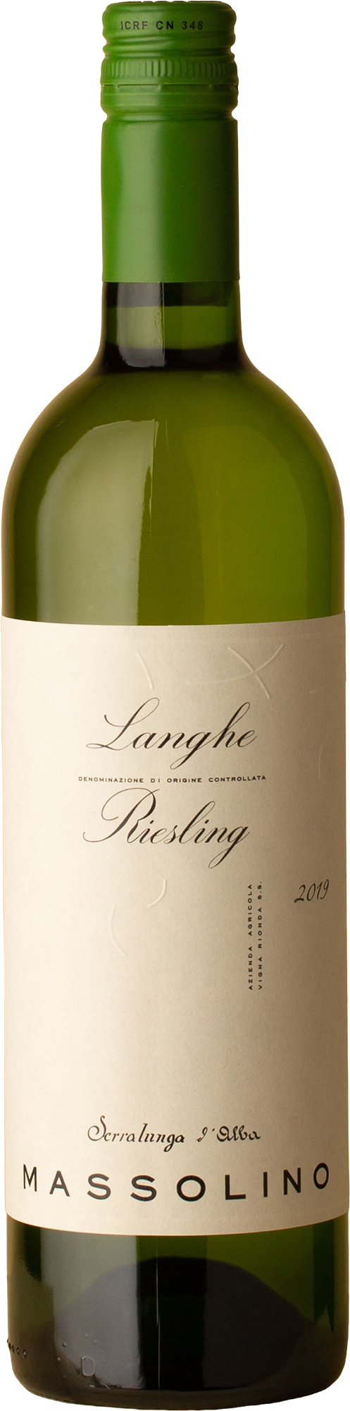Massolino - Langhe Riesling 2019 White Wine