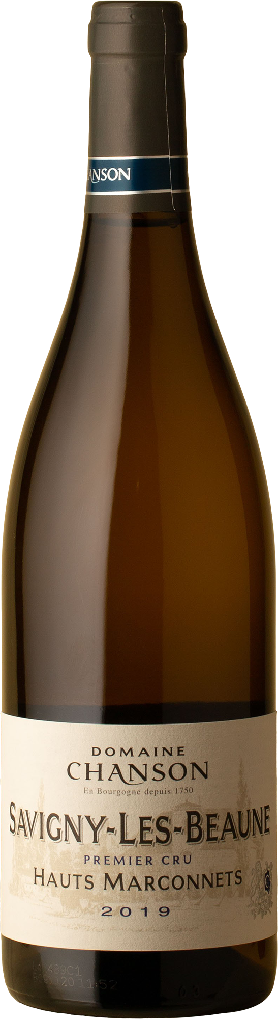 Chanson - Savigny-Les-Beaune Premier Cru Hauts Marconnet Chardonnay 2019 White Wine