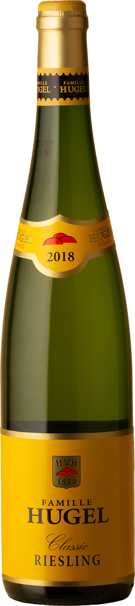 Hugel - Classic Riesling 2018 White Wine