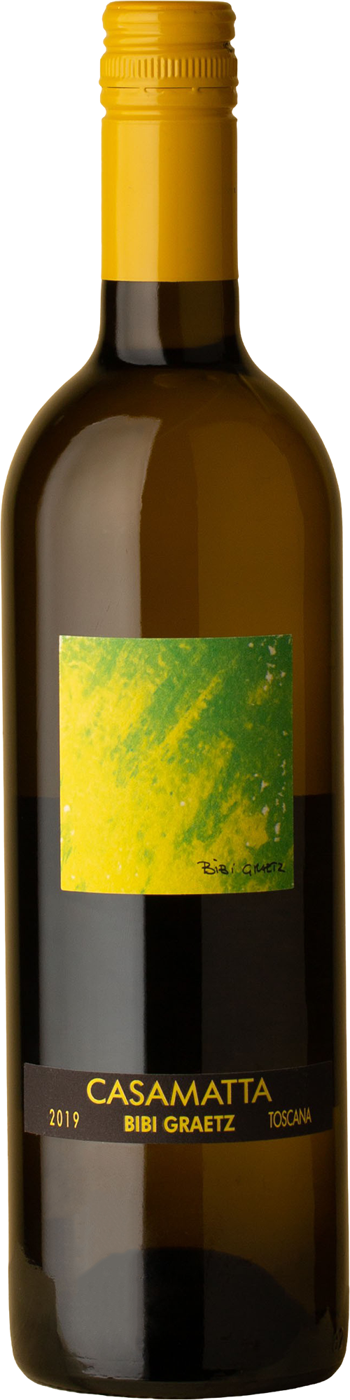Bibi Graetz - Casamatta Bianco White Blend 2019 White Wine