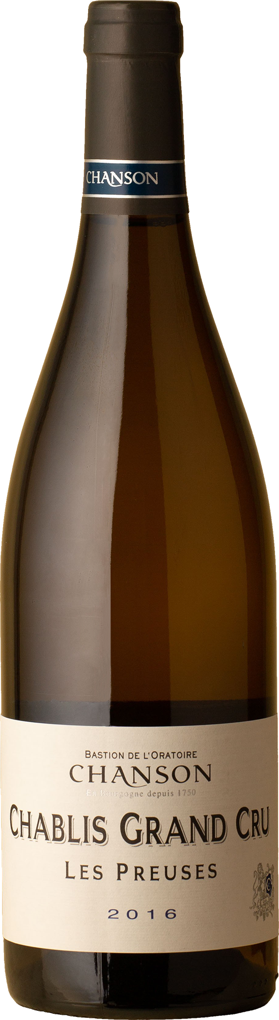 Chanson - Grand Cru Les Preuses Chardonnay 2016 White Wine