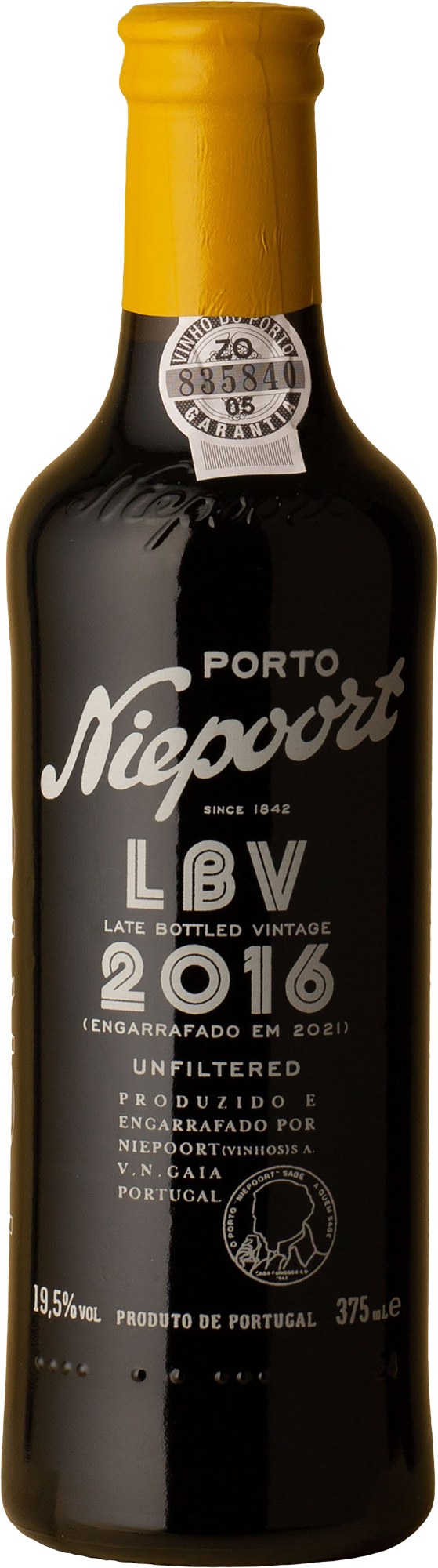 Niepoort - Late-Bottled Vintage Port 375mL 2016 Not Wine