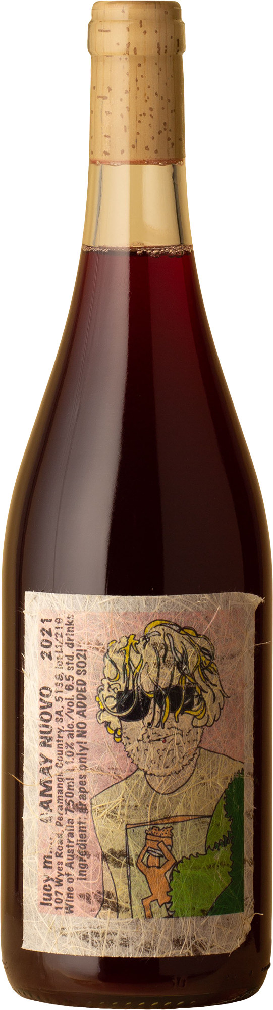 Lucy Margaux - Gamay Nuovo Gamay 2021 Red Wine
