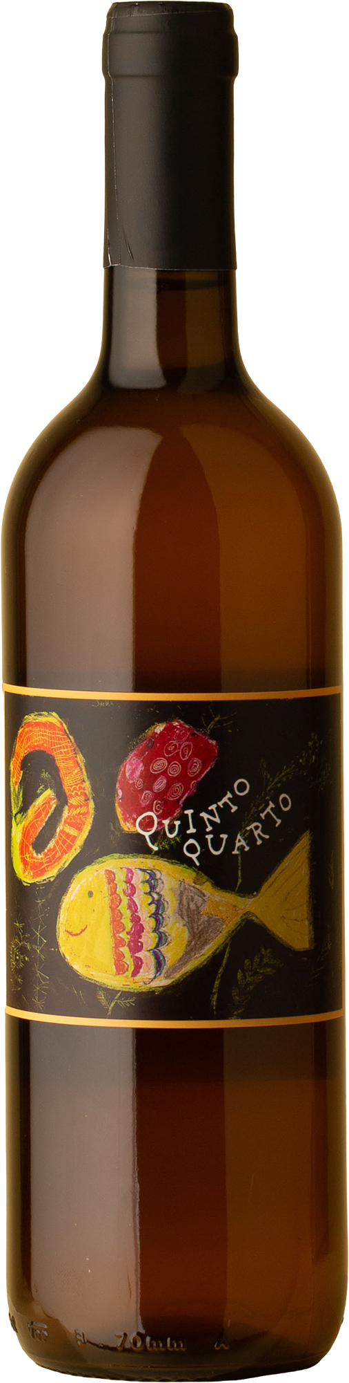 Terpin - Quinto Quarto Bianco White Blend 2020 Orange Wine