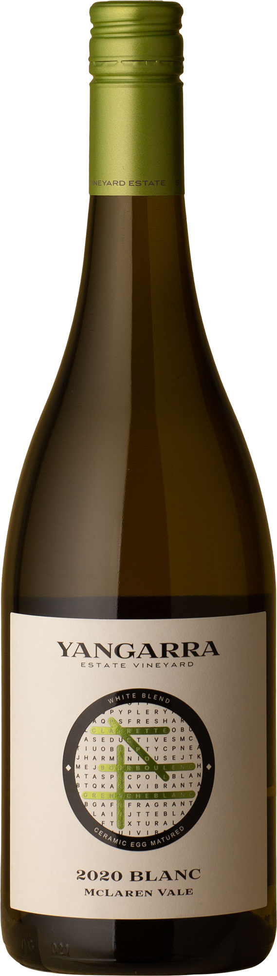 Yangarra - Blanc White Blend 2020 White Wine