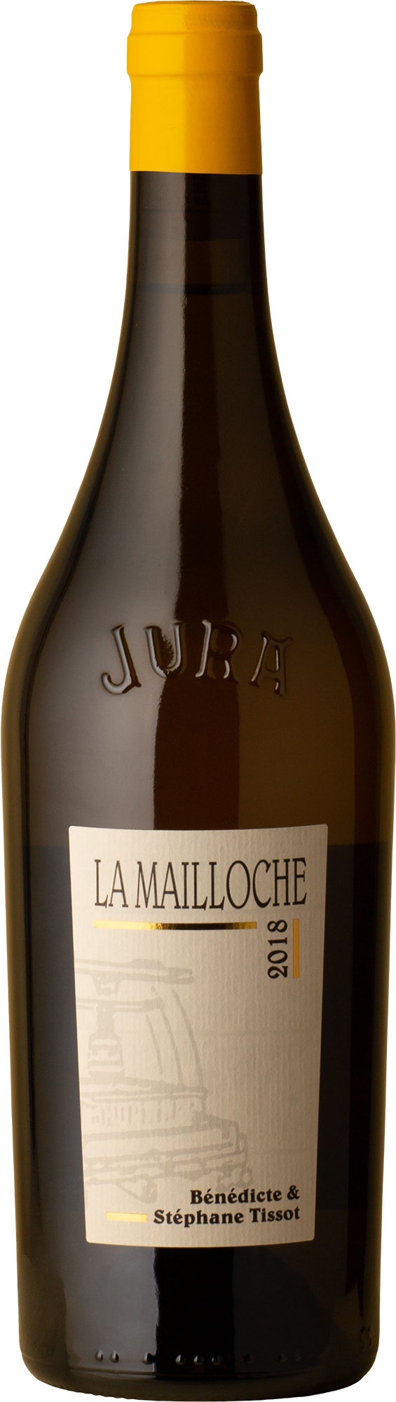 Tissot - La Mailloche Chardonnay 2018 White Wine