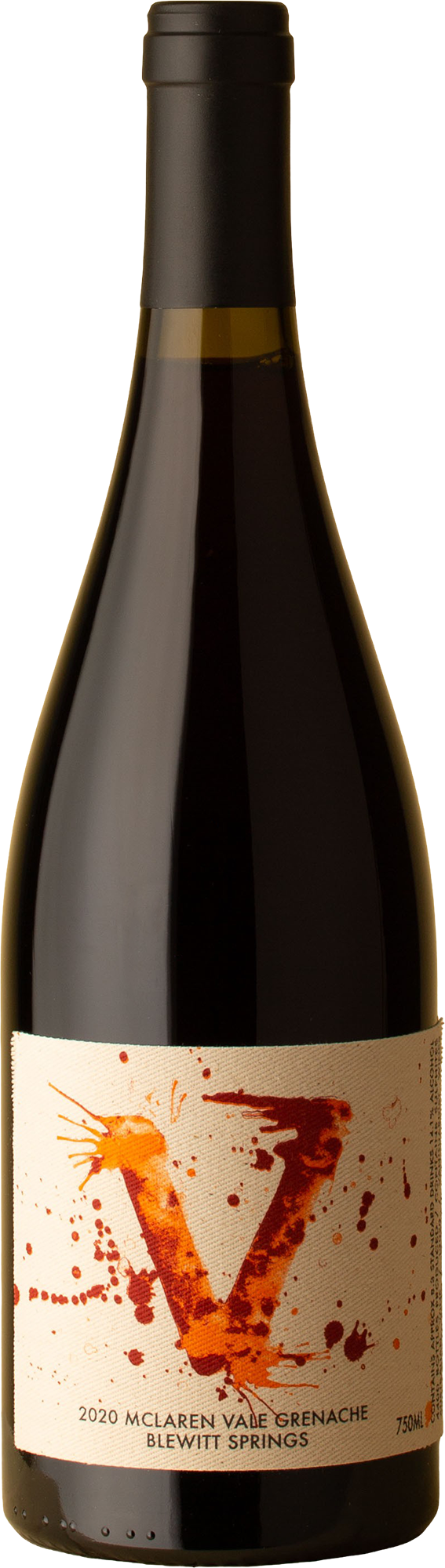 Vanguardist - Blewitt Springs Grenache 2020 Red Wine
