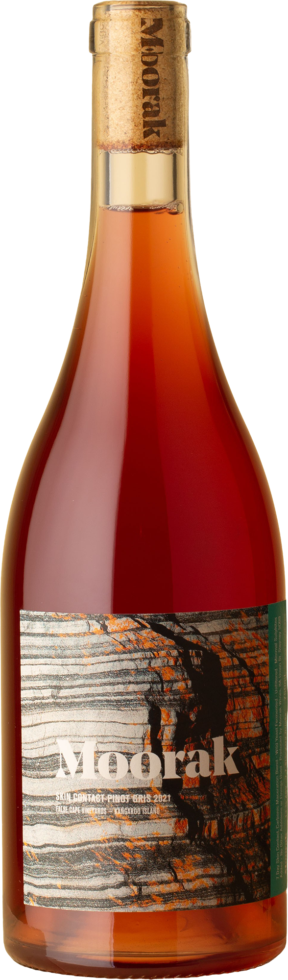 Moorak - False Cape Vineyards Pinot Gris 2021 Rosé