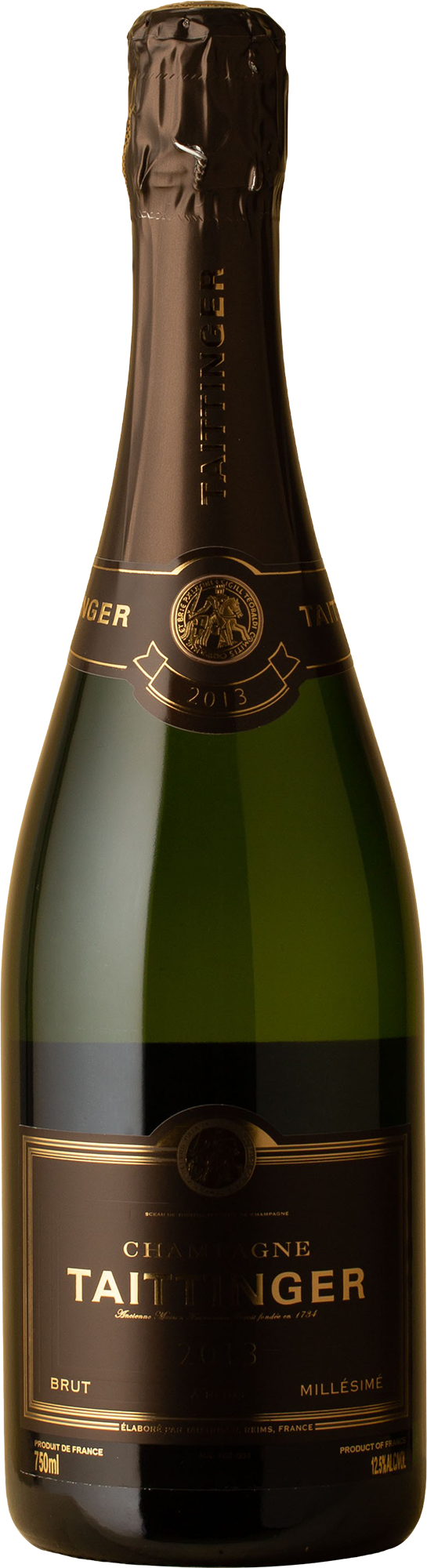 Taittinger - Brut Millesime 2013 Sparkling Wine