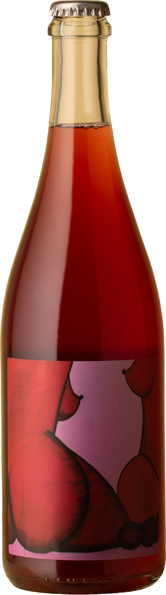 Trutta - Rose Pét Nat 2021 Sparkling Wine