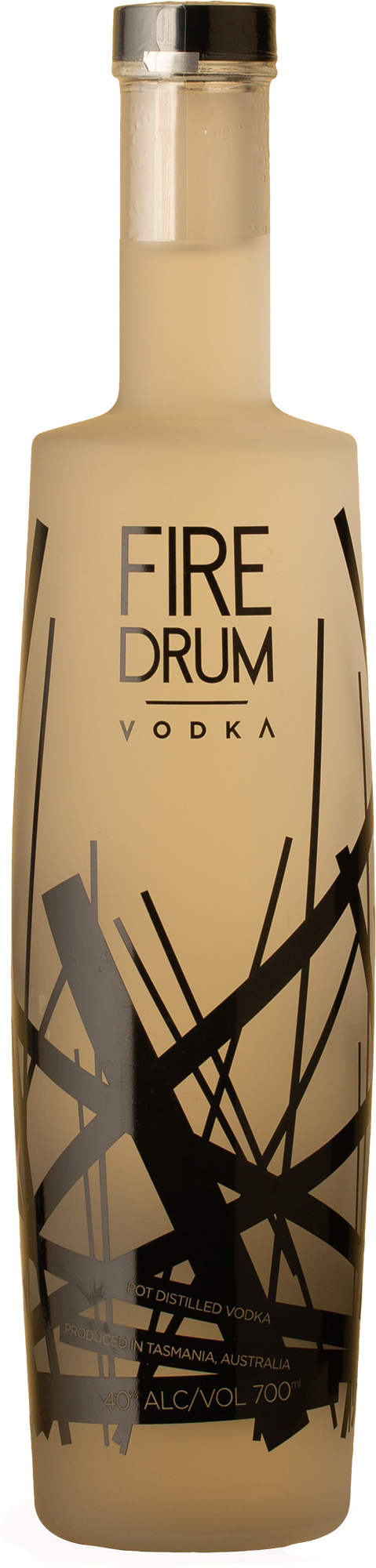 Firedrum - Single Malt Vodka 700mL Not Wine