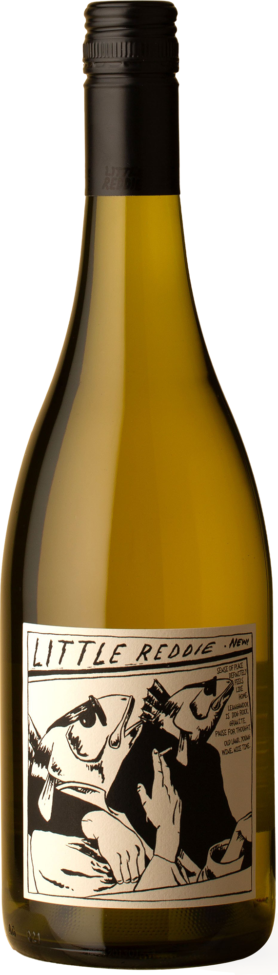 Little Reddie - New! Chardonnay 2021 White Wine
