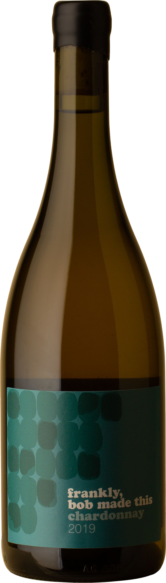 Frankly This Wine Was Made By Bob - Chardonnay 2019 White Wine