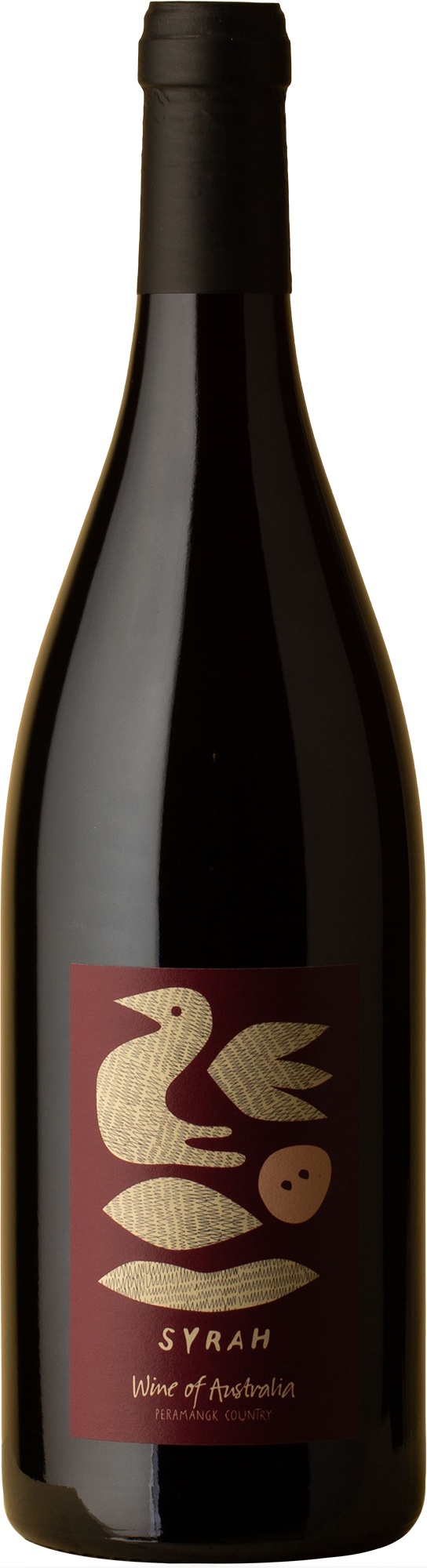 Commune Of Buttons - Syrah 2021 Red Wine