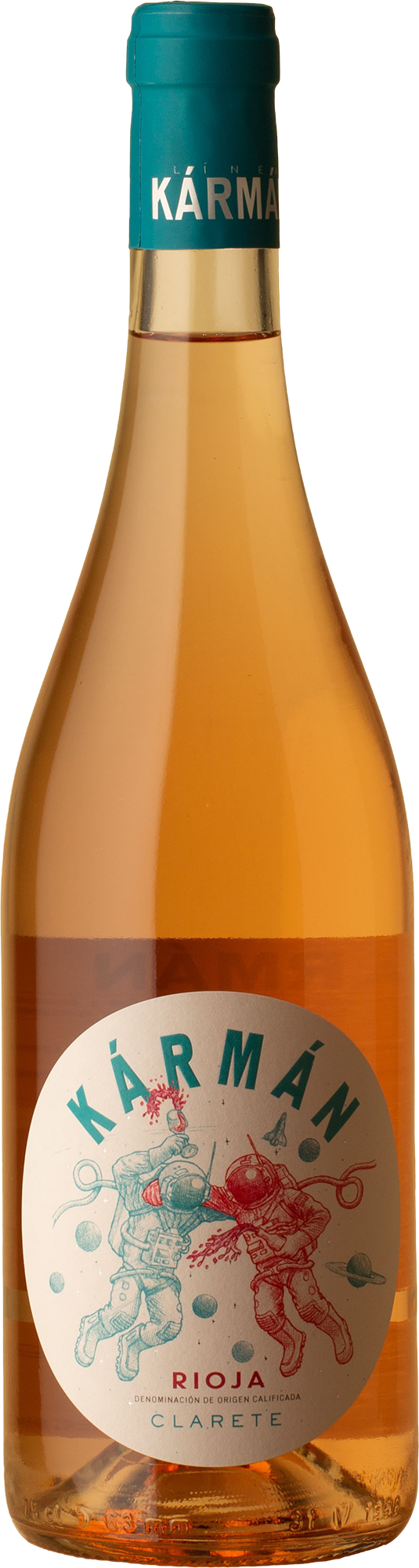 Karman - Clarete Rosé 2020 Rosé