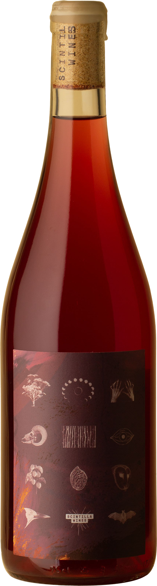 Scintilla - Nightfall Clarete Tempranillo / Chardonnay 2021 Red Wine