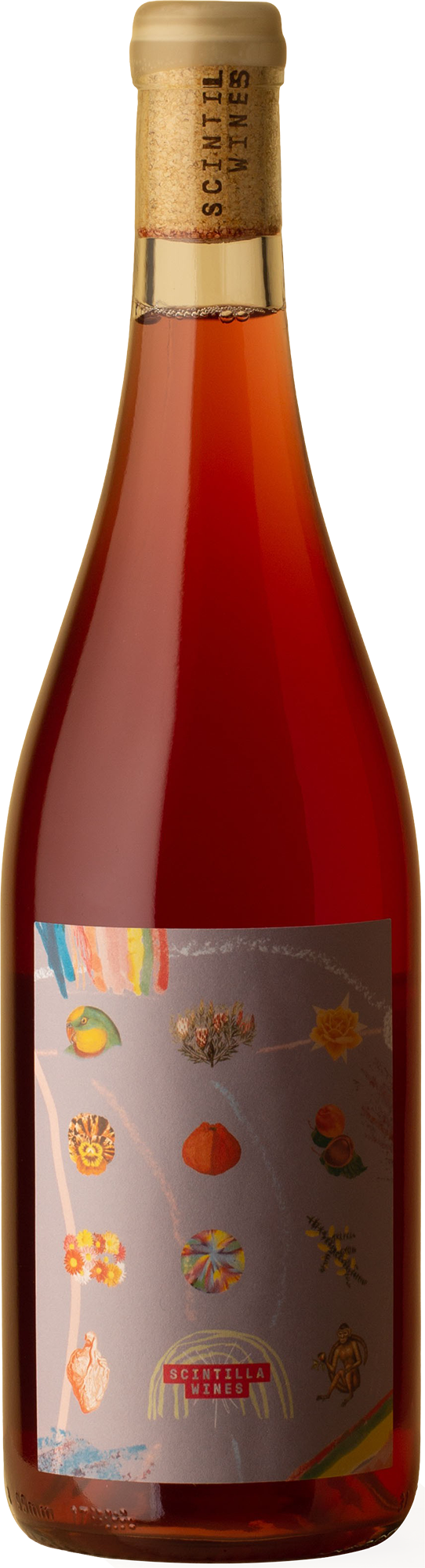 Scintilla - Joys Wild Fruits Rosé 2021 Rosé